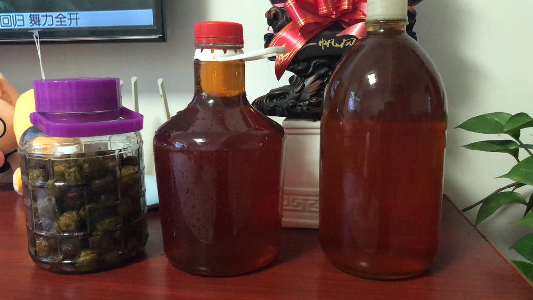 【青梅酒】梅子的沉醉时光（已填坑）