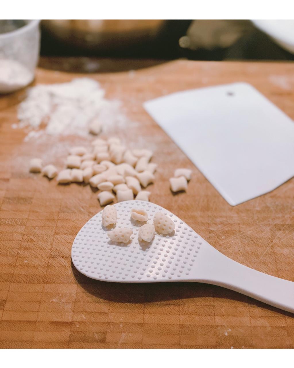 麻食吃出新花样——草莓麻食