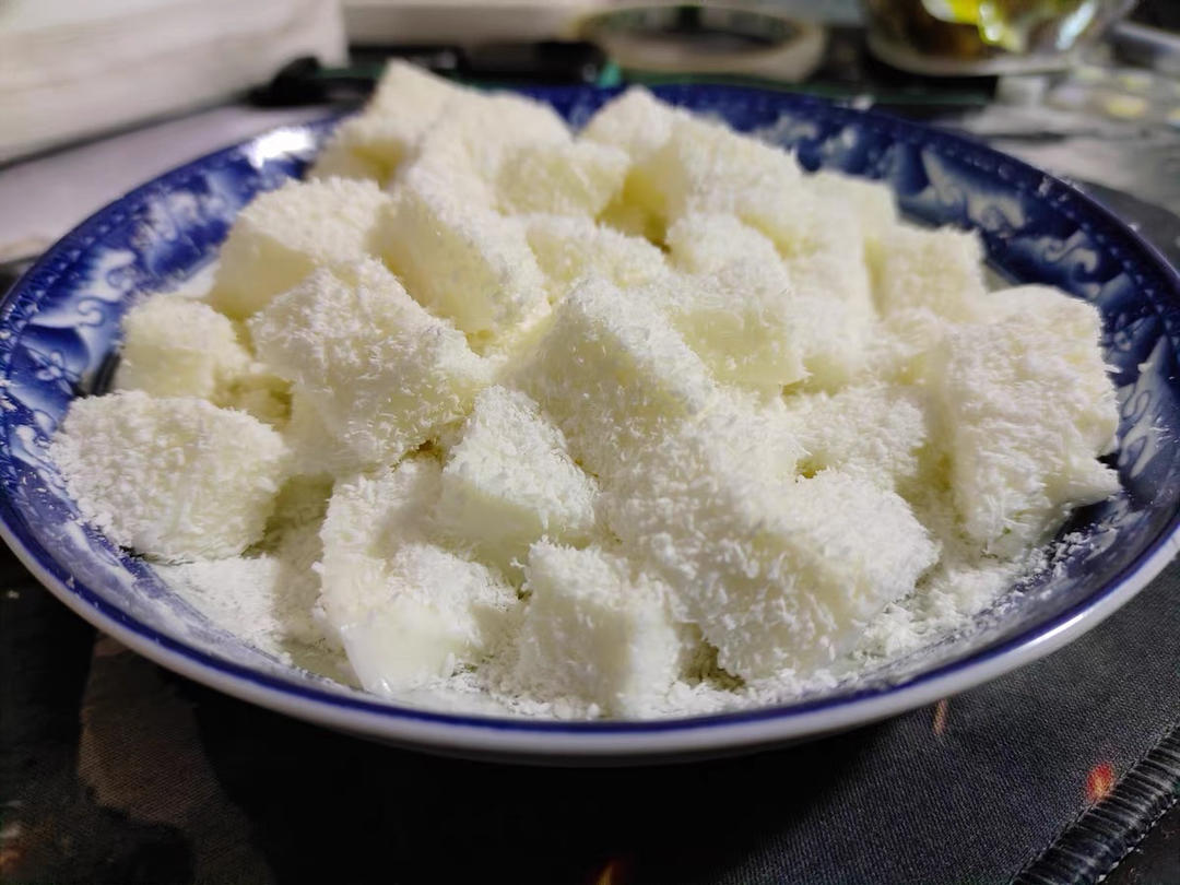 椰蓉小方