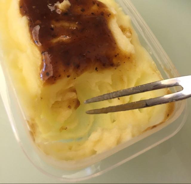 土豆泥的做法