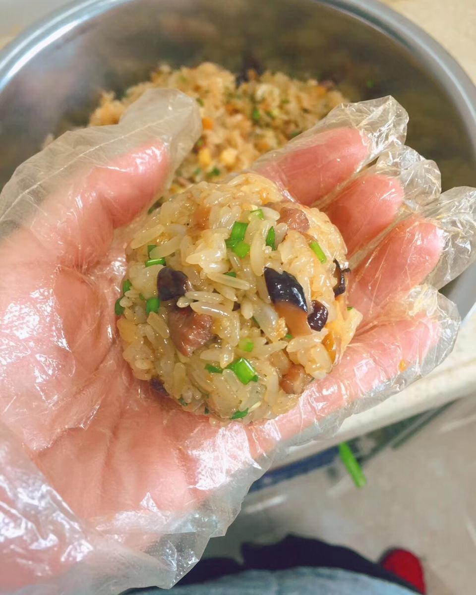 香酥糯米鸡——儿时的味道
