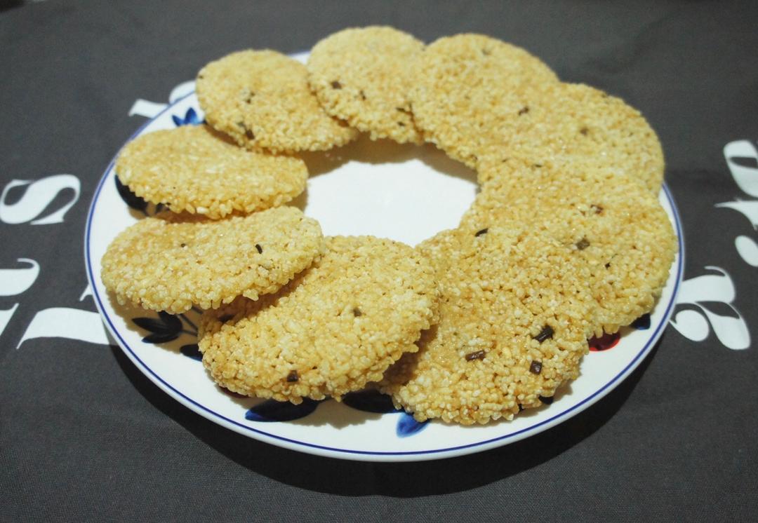 堂妈教你做锅巴