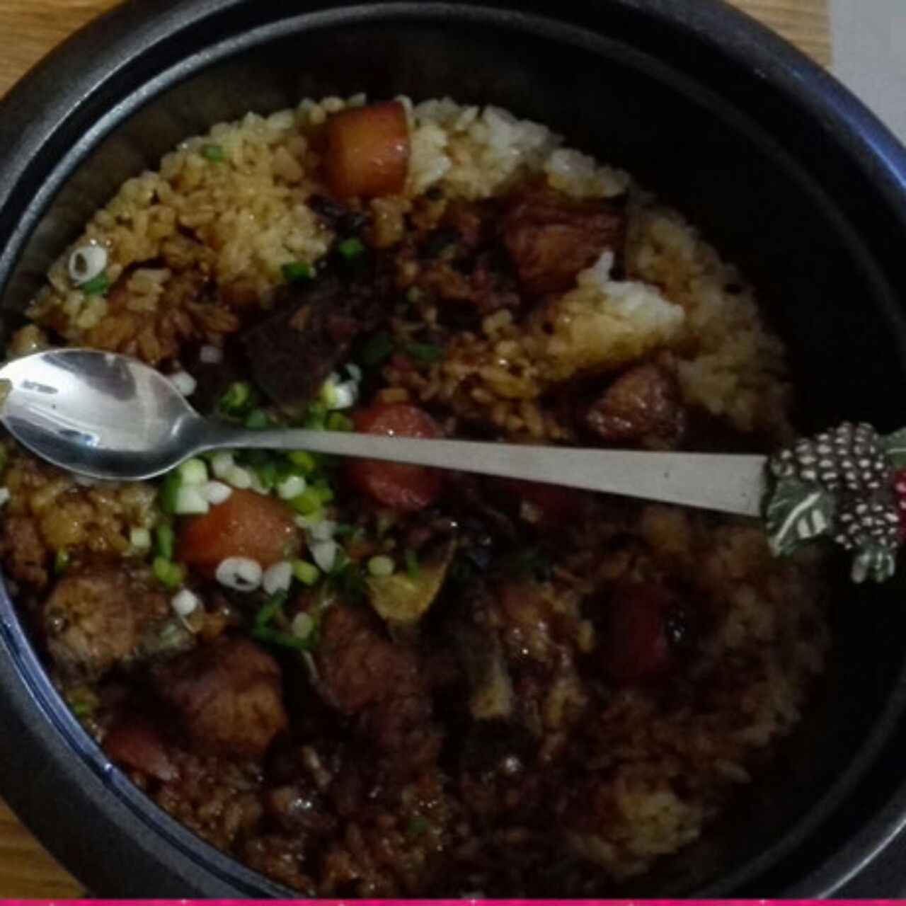 排骨焖饭