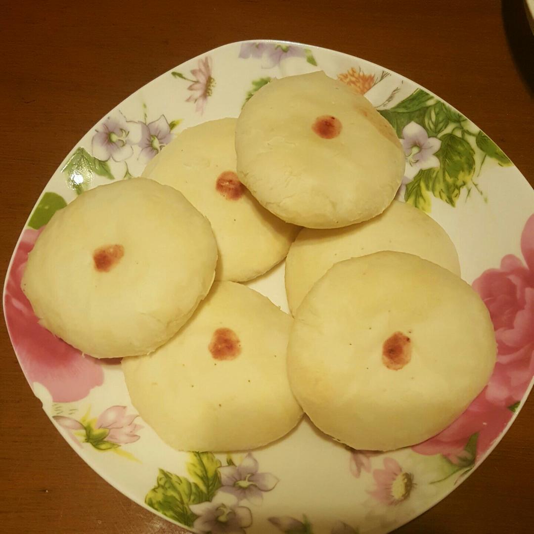 鲜花饼（玫瑰花）
