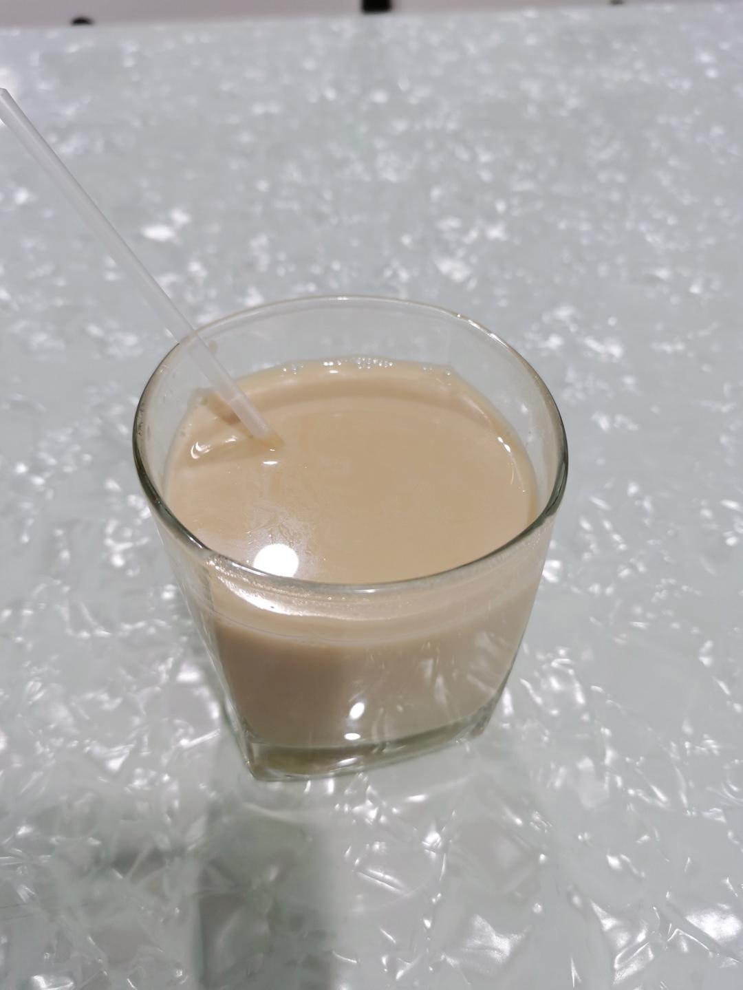 不要点外卖啦，自制奶茶，超简单