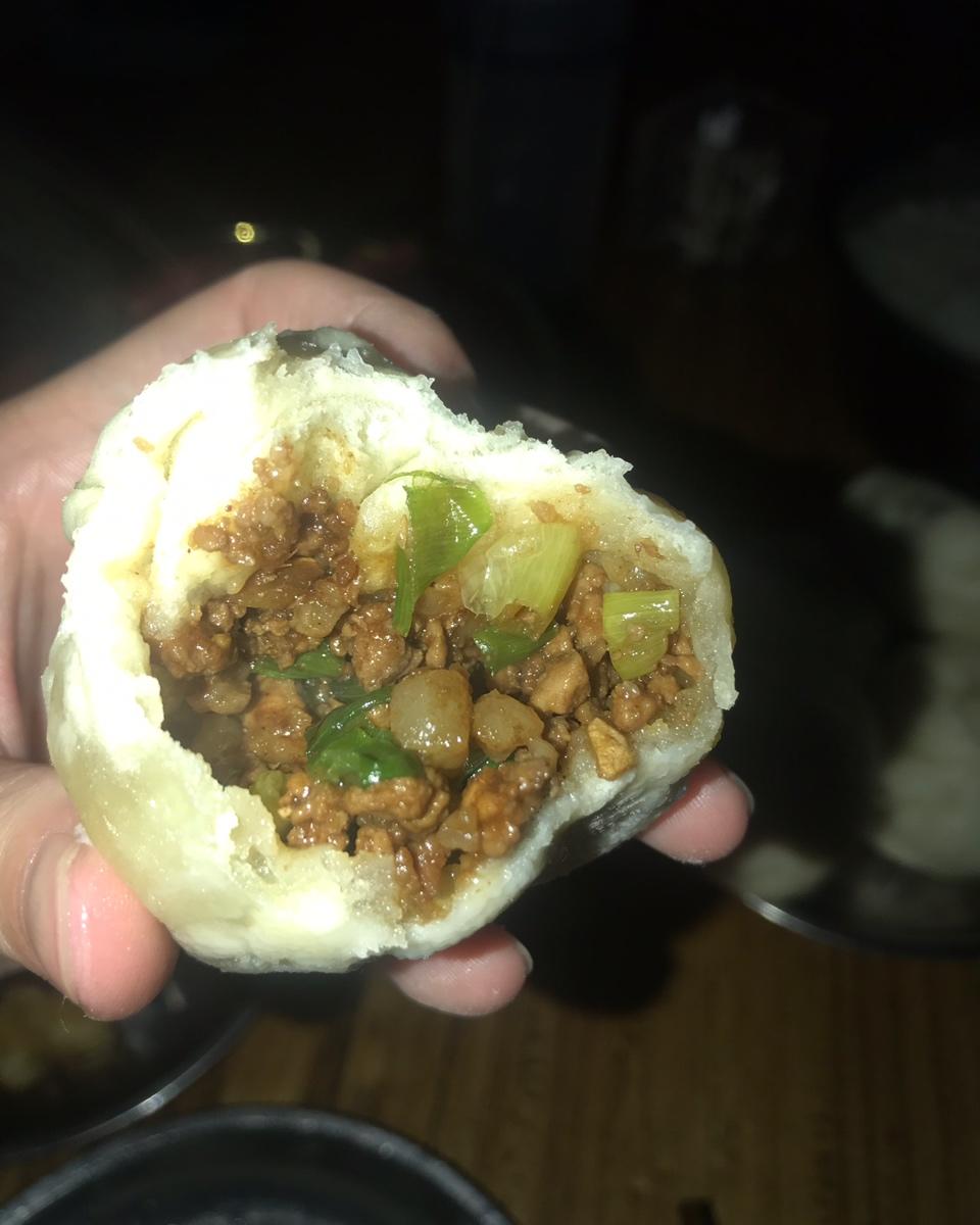 酱肉包 哎呀 太香了！