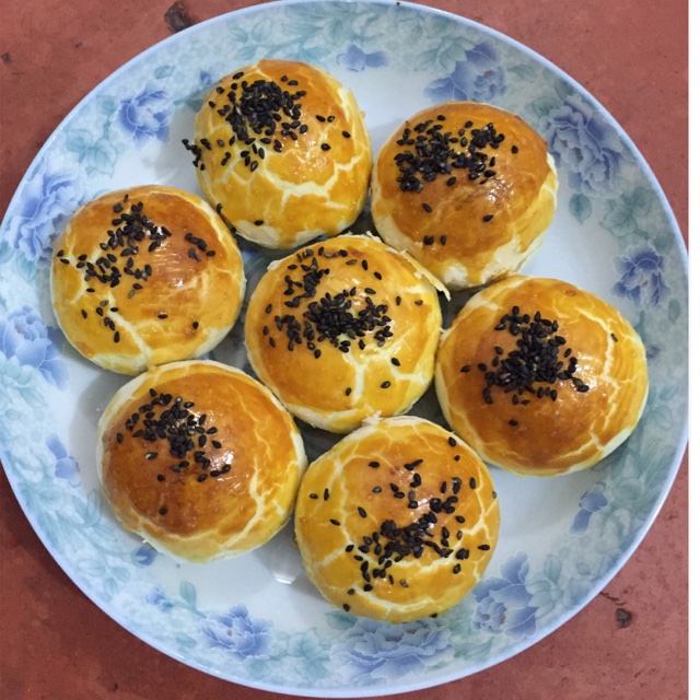 蛋黄酥