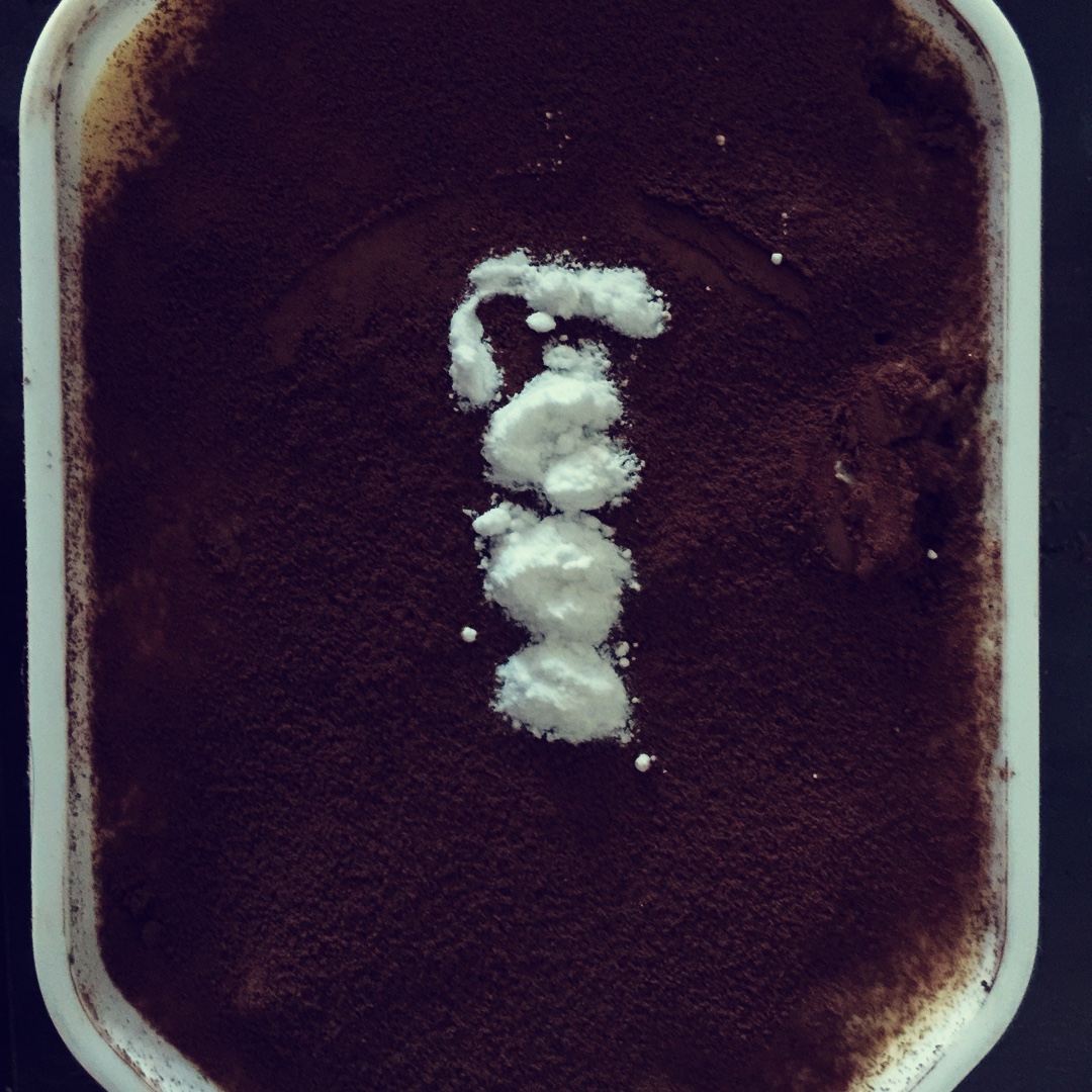 提拉米苏~好吃到跪【250g马斯卡彭】