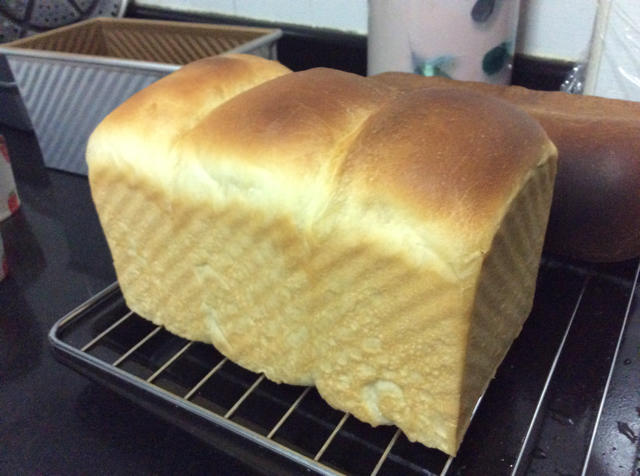 波兰种奶油吐司