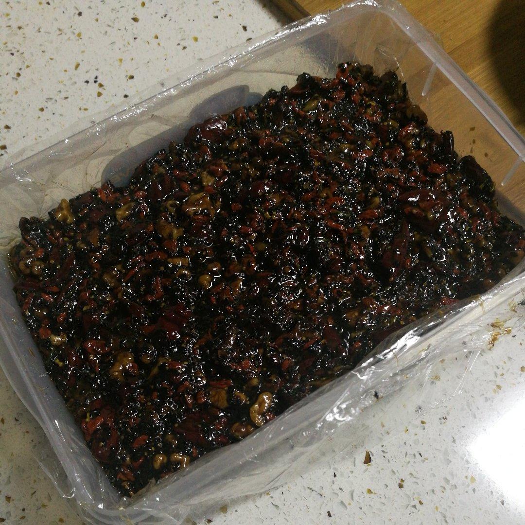 阿胶糕固元膏