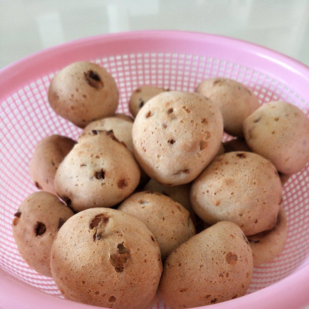 黑芝麻麻薯面包