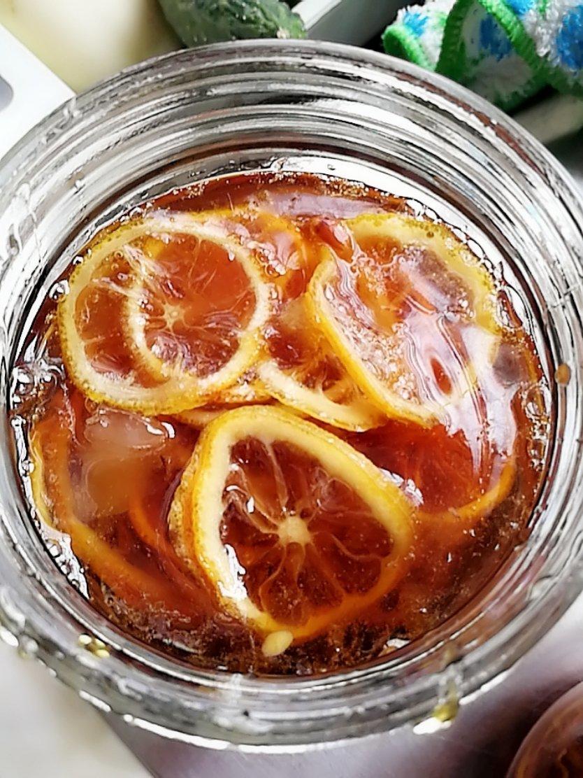 冰糖柠檬膏—超详细步骤，新手轻松驾驭