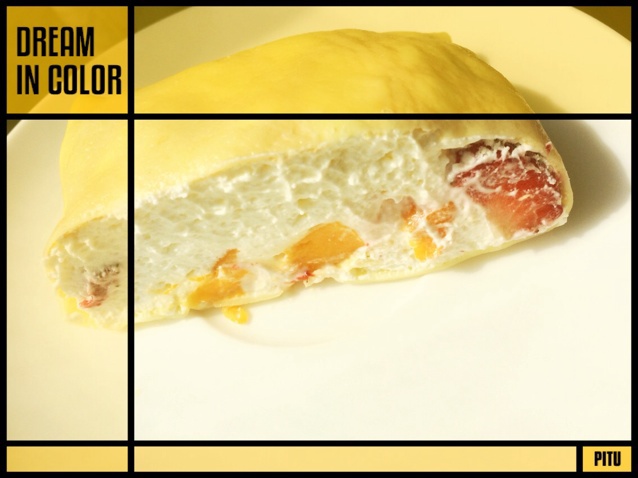 《Tinrry下午茶》教你做芒果班戟和芒果千层饼