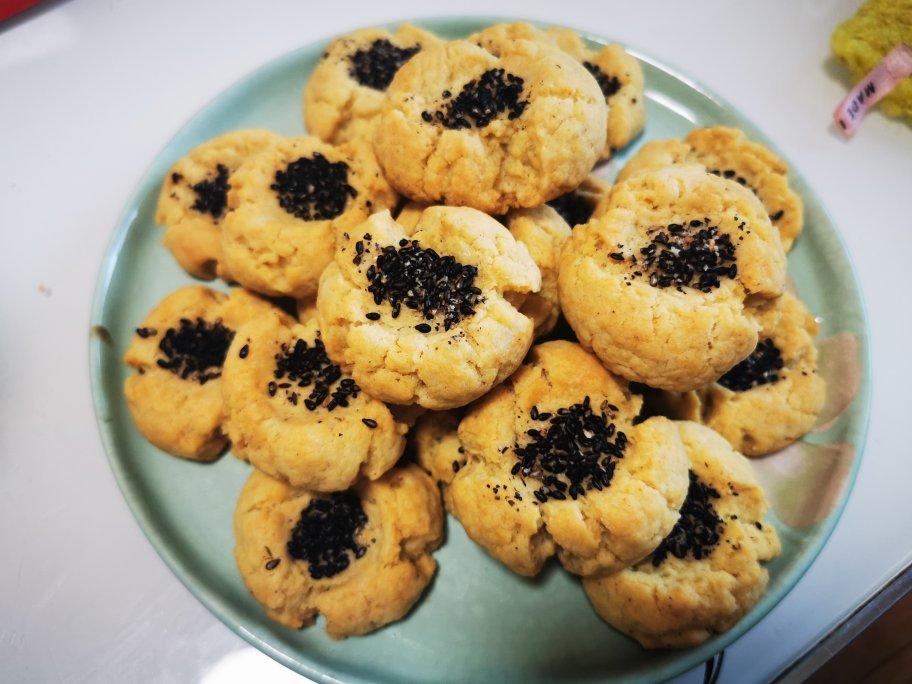 椒盐酥（低糖低油0失败）（修正版）