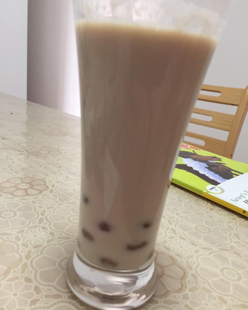 图解正统地道的港式奶茶做法