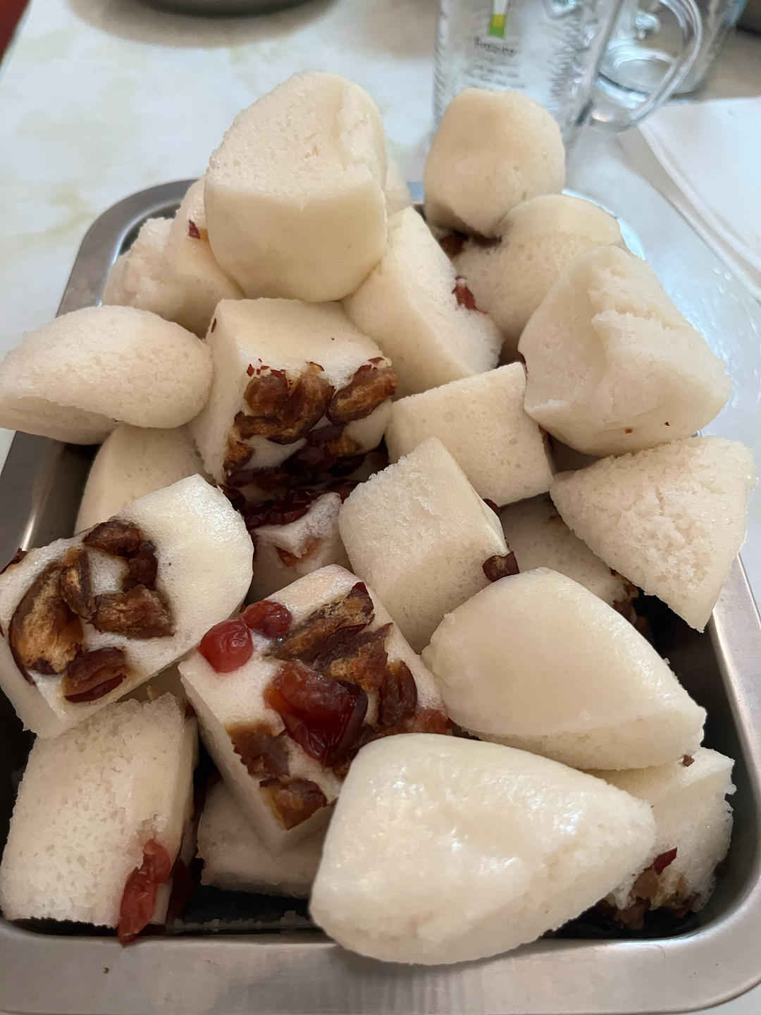 零基础简单易做-大米糕