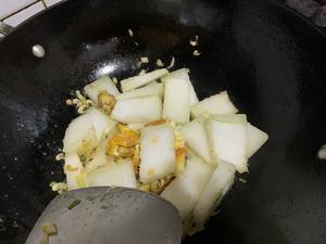冬瓜虾皮汤的做法 步骤8