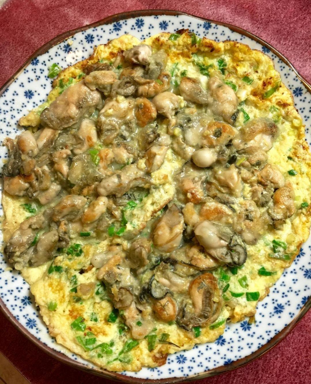 生蚝煎蛋