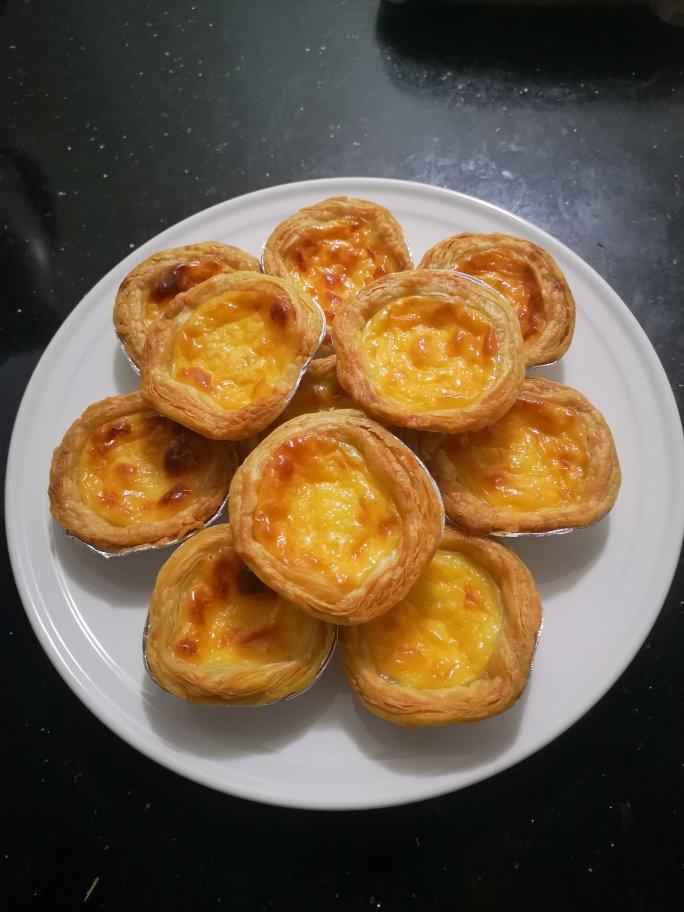 零失败葡式蛋挞液