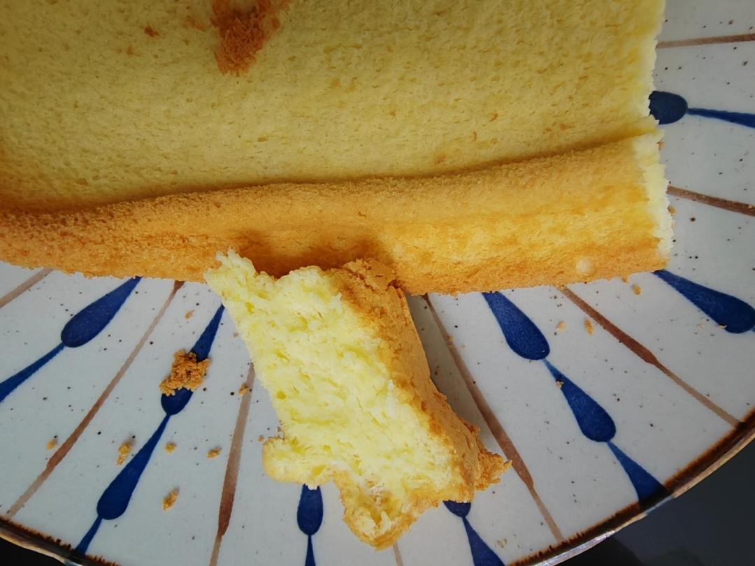 小山进公开食谱-橄榄油版极致软弹酸奶戚风，戚风进阶