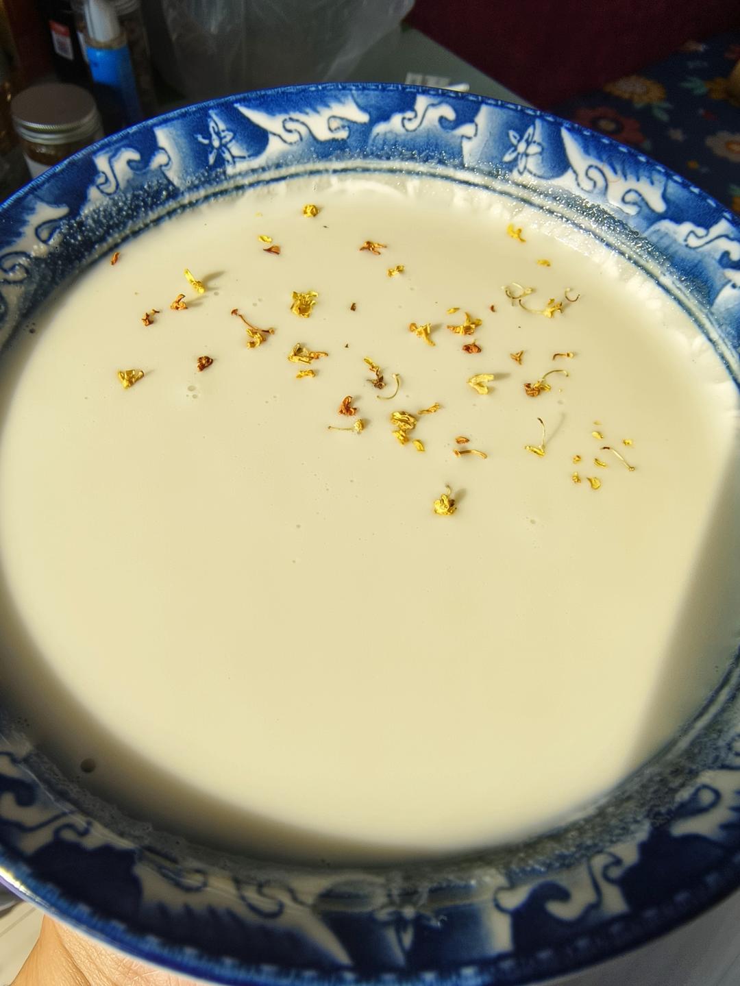 泰好喝了❗甄嬛传里娘娘们都爱喝的花生酪