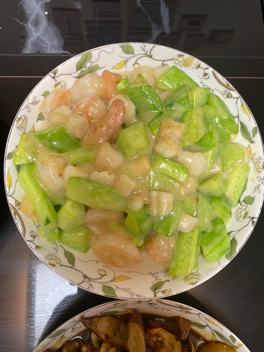 全爆（奶爆）。                           悦悦家（天津卫）