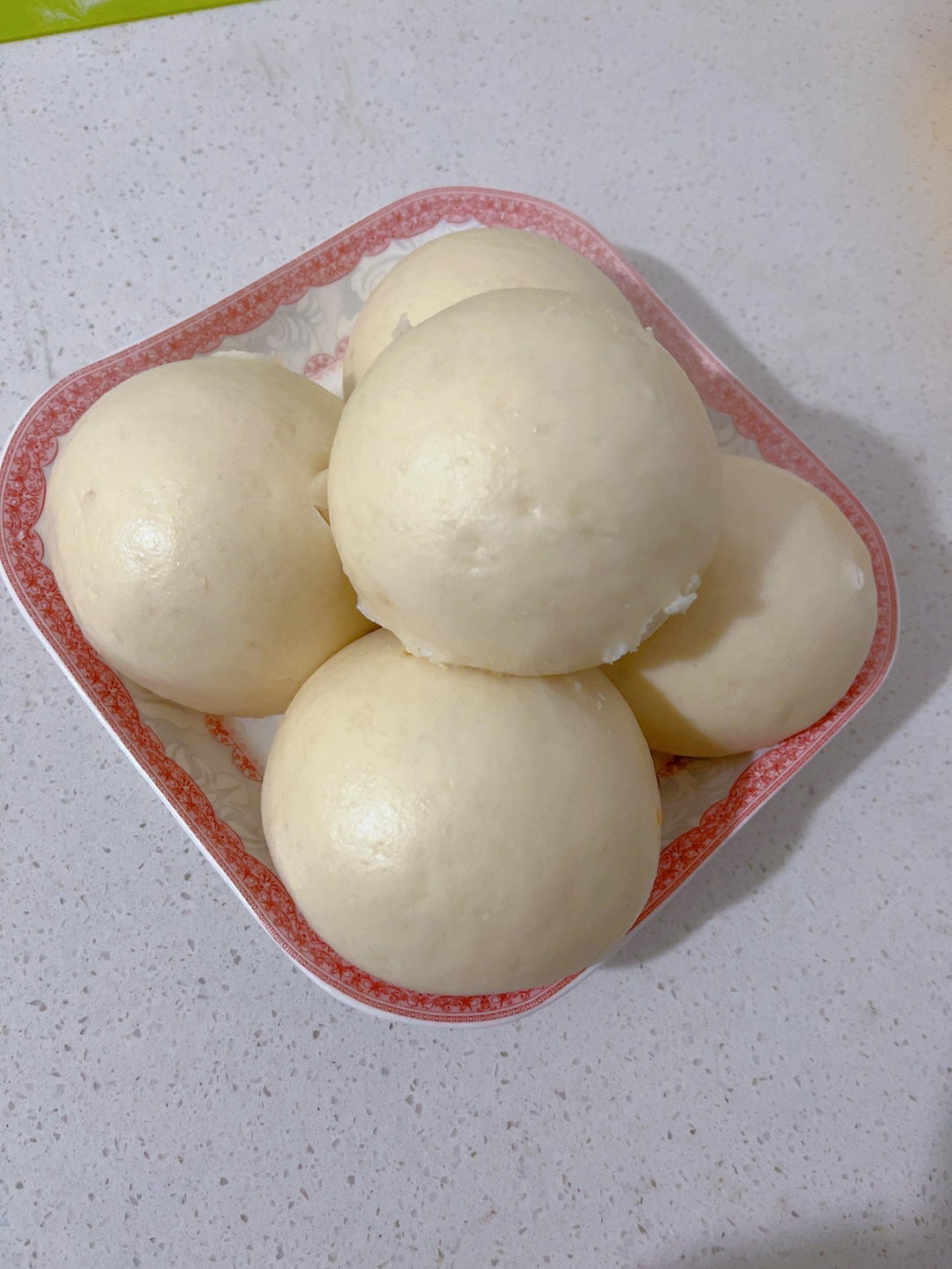馒头成形记（图文完全版）