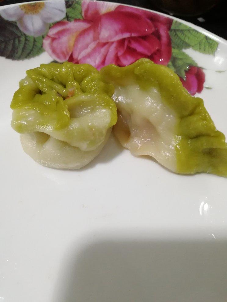 水调面团---白菜饺子（附视频）