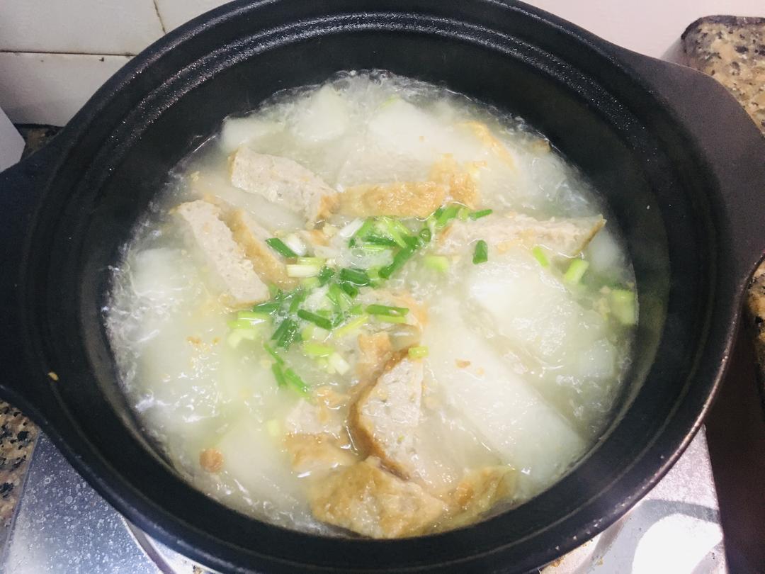 0人做过这道菜sliame潮汕人夏天最爱用料水500克冬瓜200克肉卷半条炸