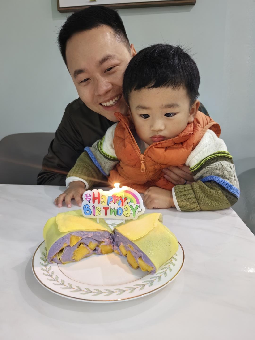 《Tinrry下午茶》教你做芒果班戟和芒果千层饼