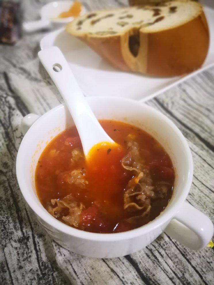 意式浓汤基本公式：番茄牛肉浓汤、奶油南瓜浓汤