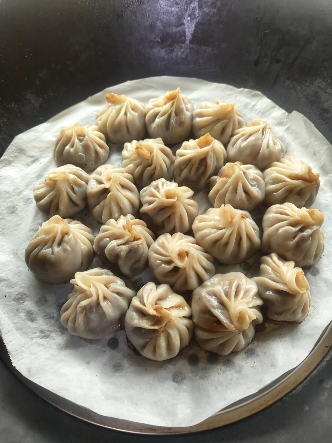 小笼包（秒杀市面上小笼包店的做法）
