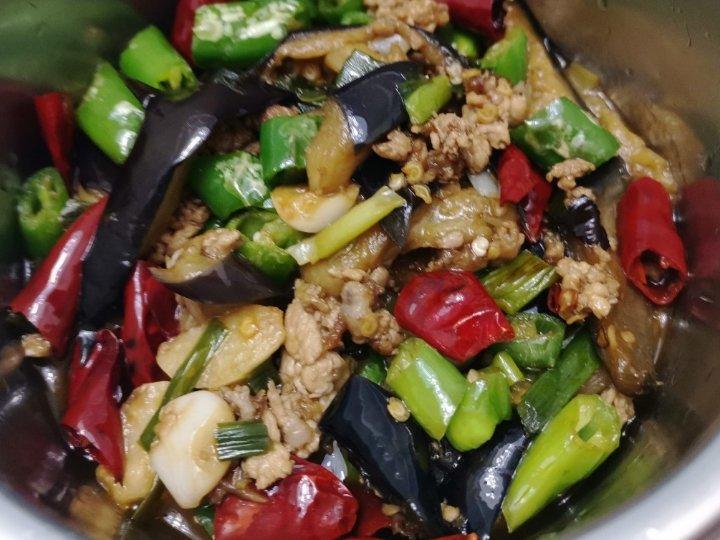 美味爆表肉末茄子