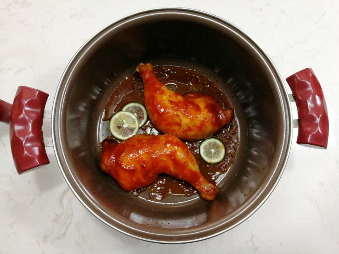 空气锅 焗🐔腿