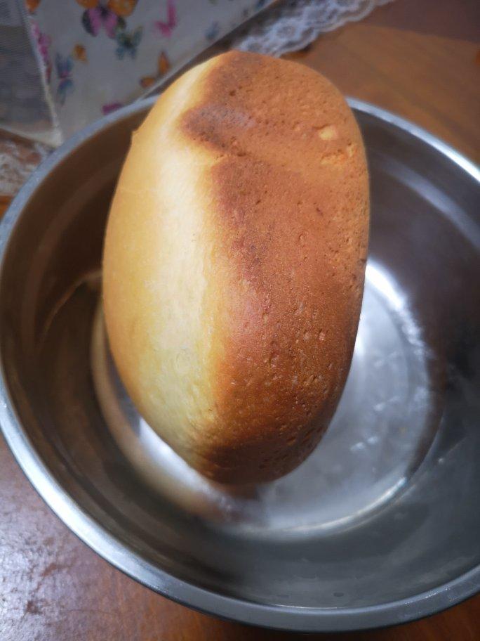 面包机做皇冠吐司