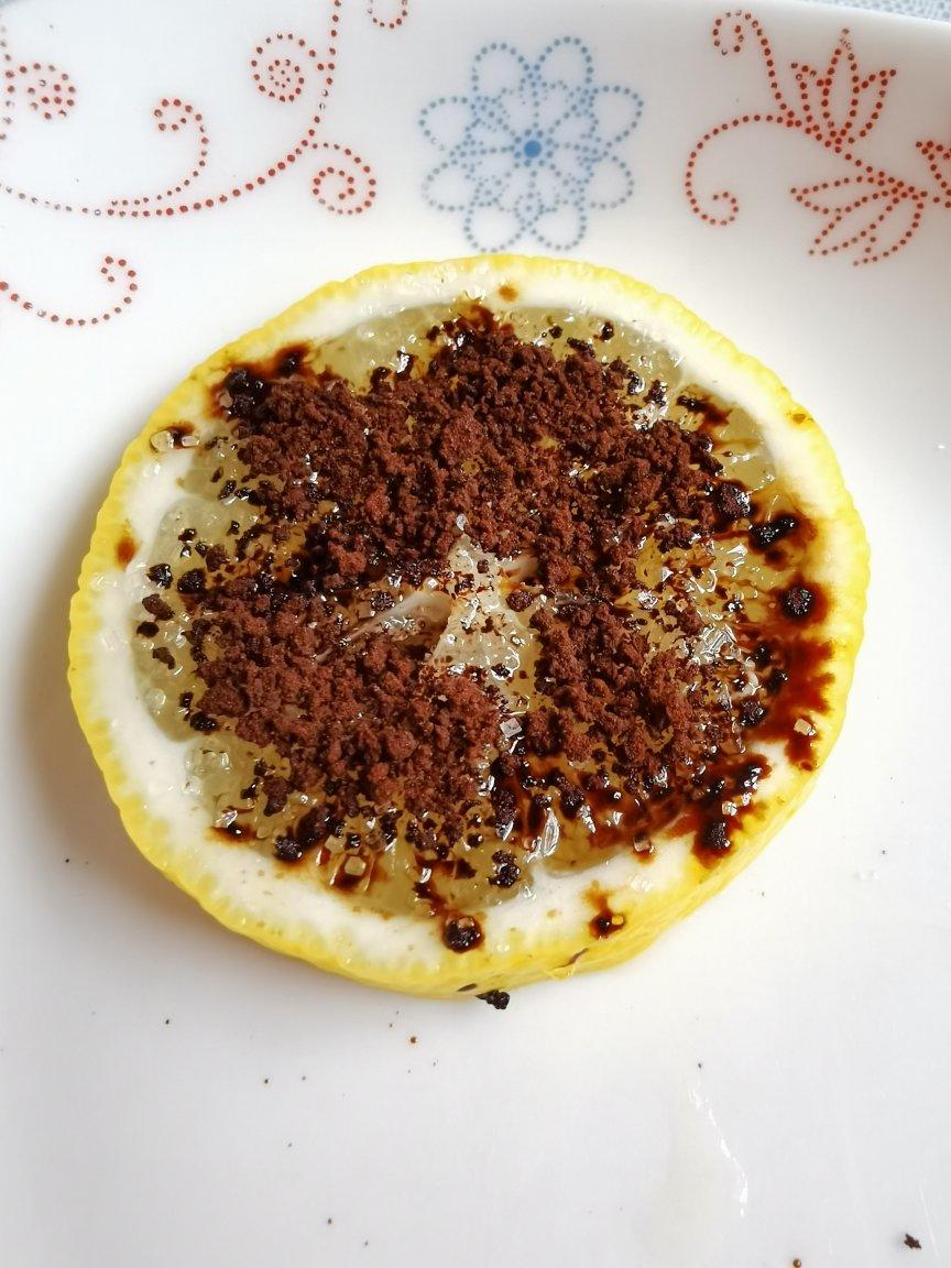 柠檬咖啡炸弹💣