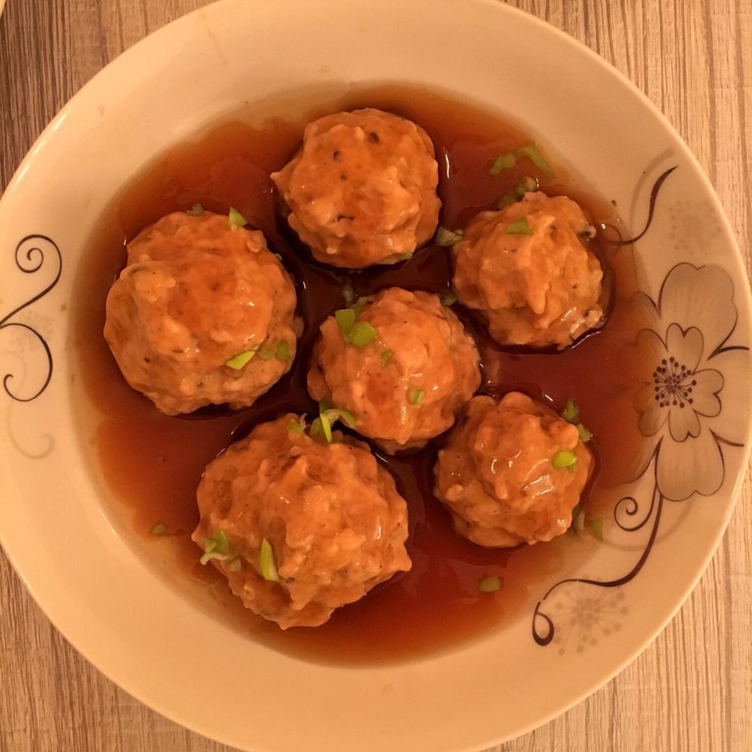 香菇酿肉