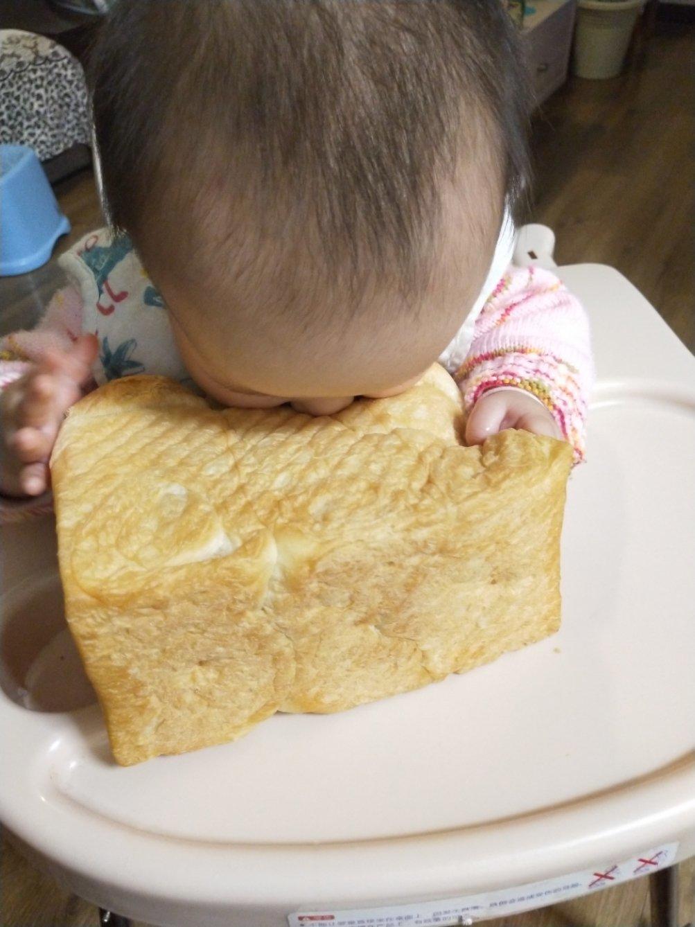 早餐白吐司          （庞多米 Pain de mie）