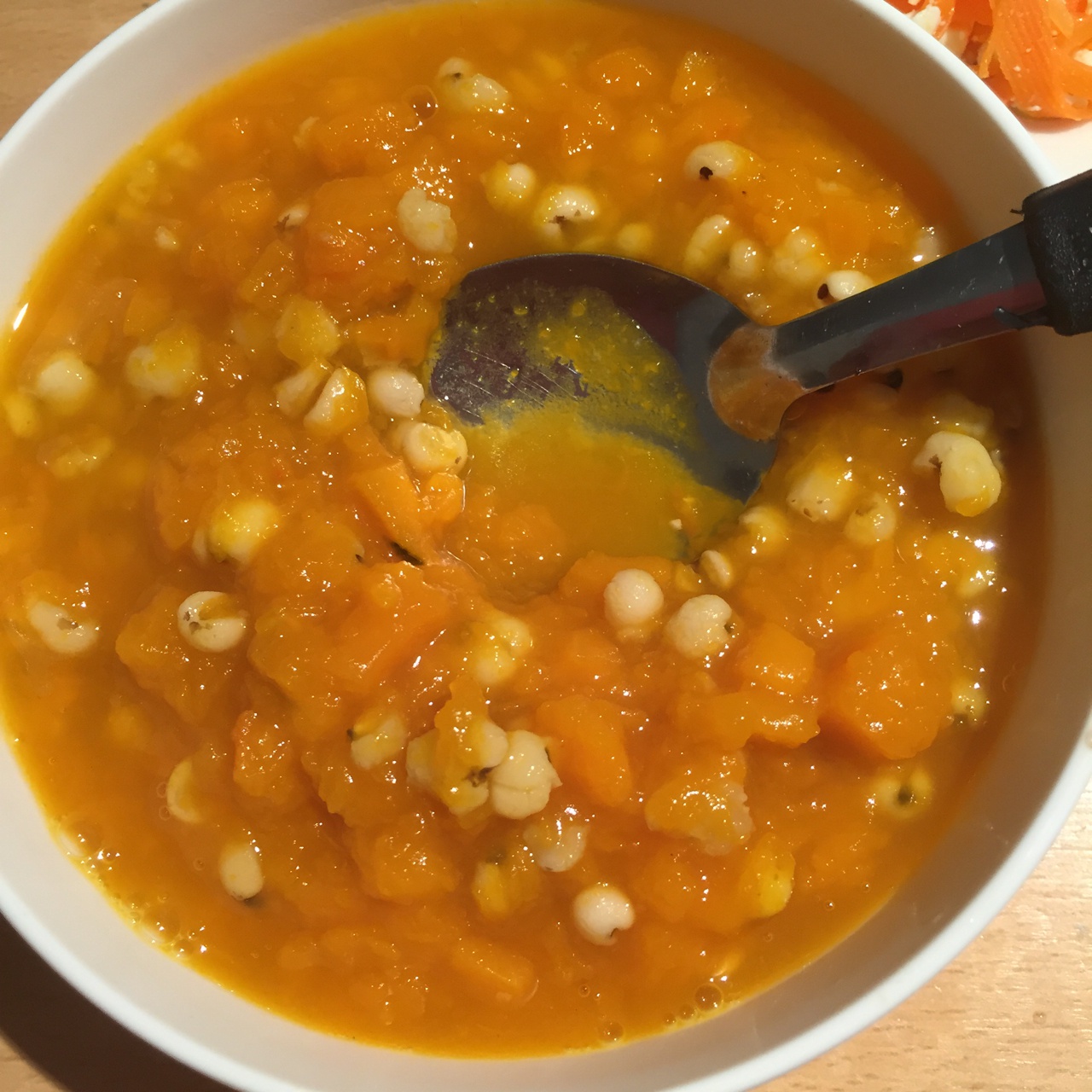 燕麦薏米南瓜粥（减脂）