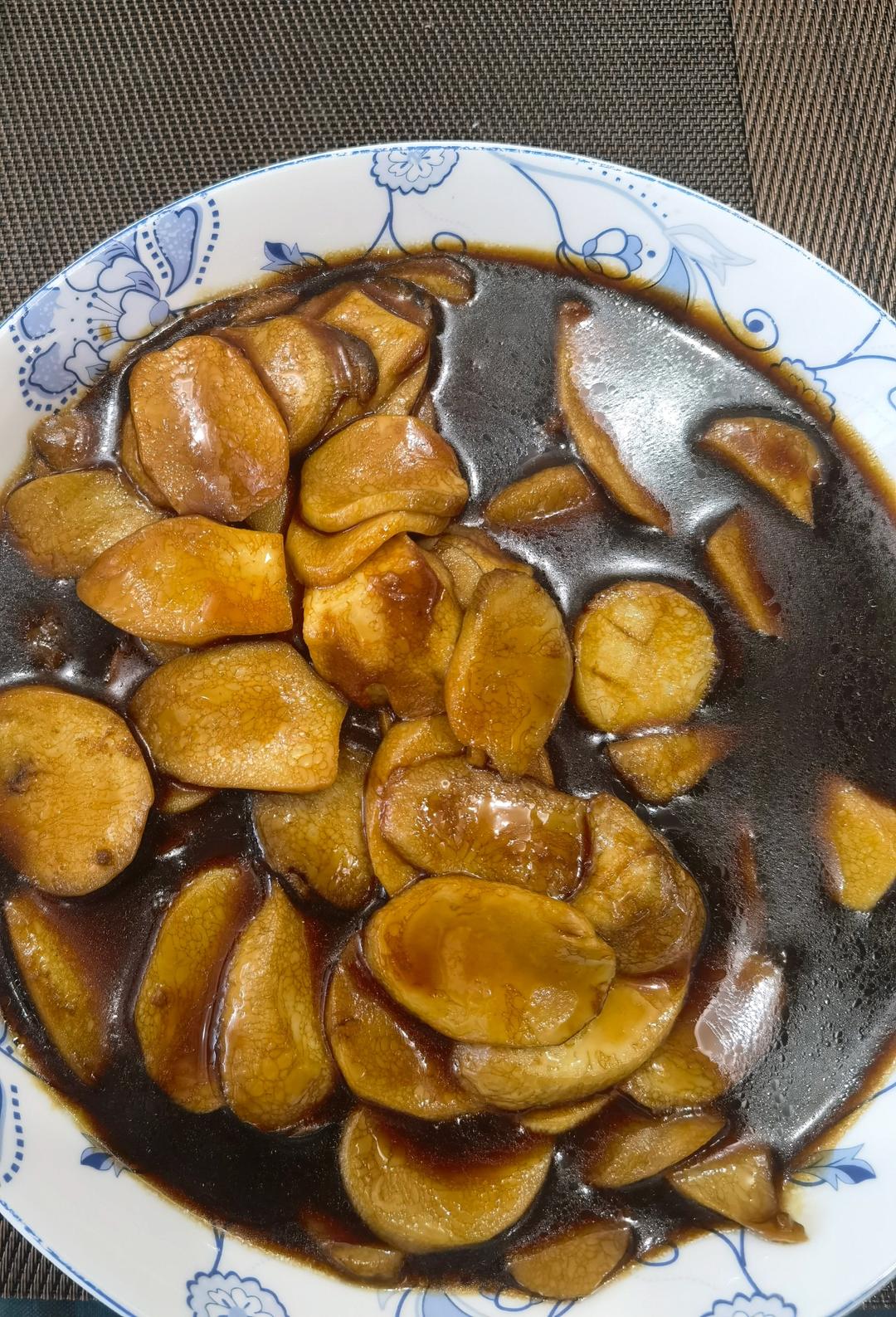 蚝油杏鲍菇