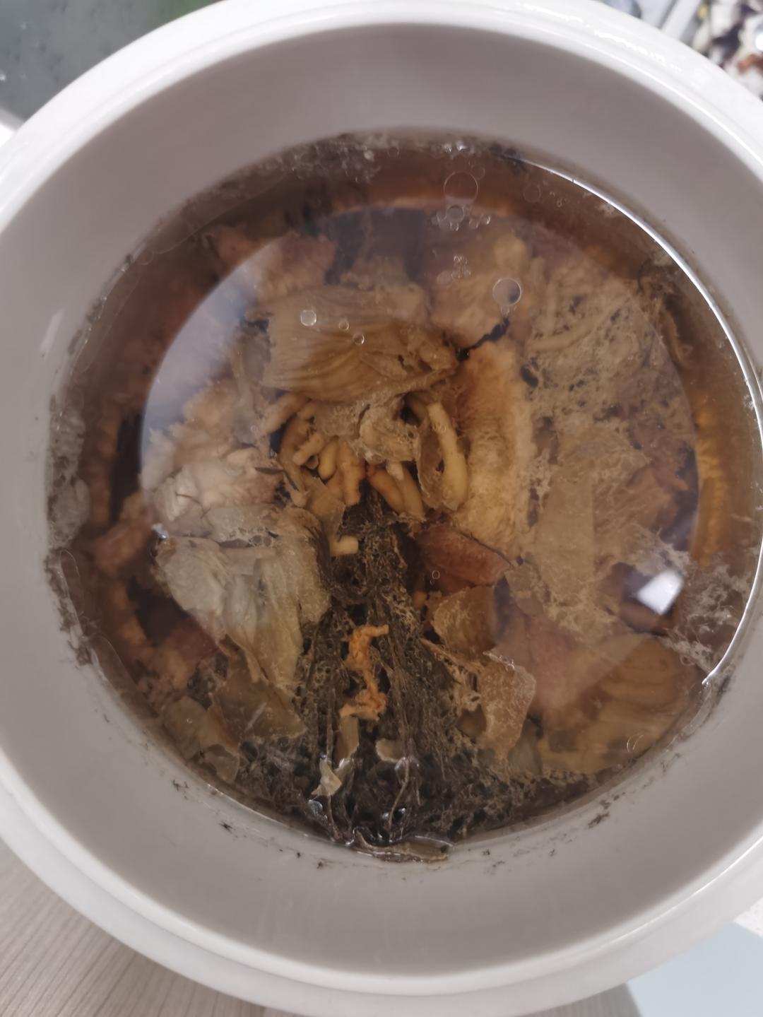 宝宝消积，不爱吃饭，健脾胃喝独脚金太子参鸡内金汤