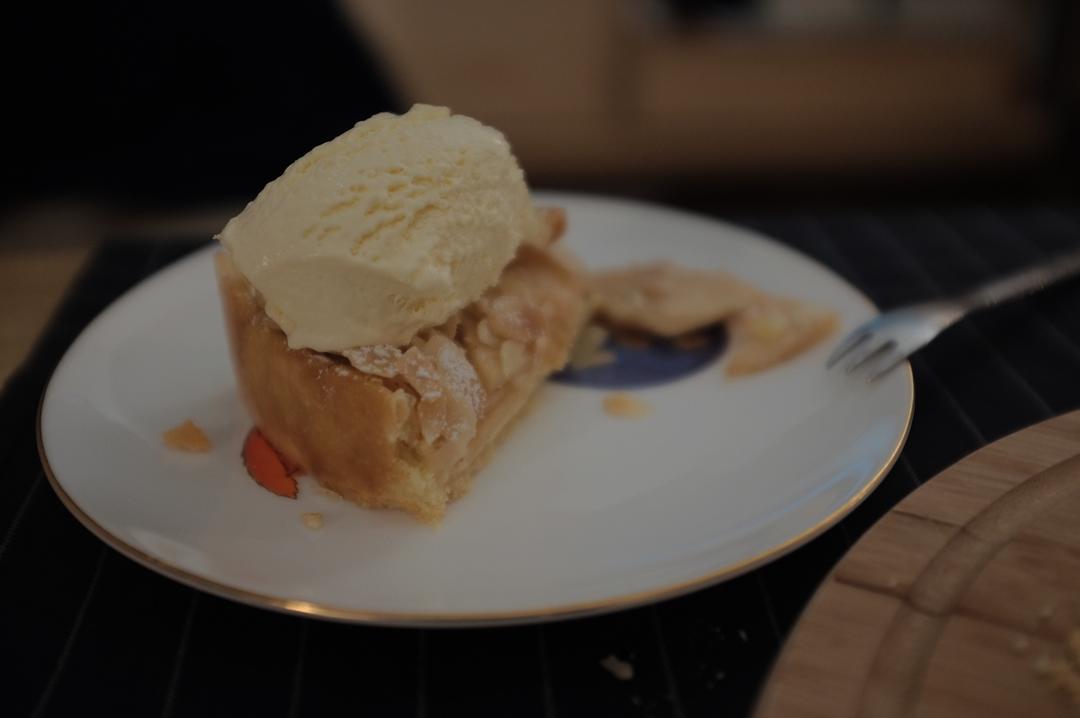 Apple Tart（苹果塔）