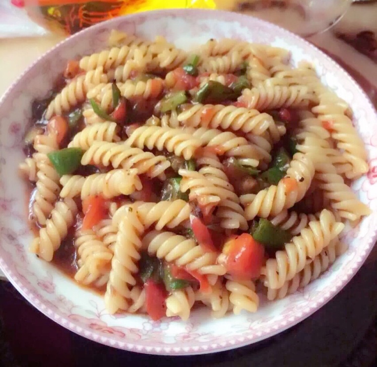 零失败的中式肉酱通心粉