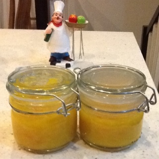 自制无添加橘子果酱