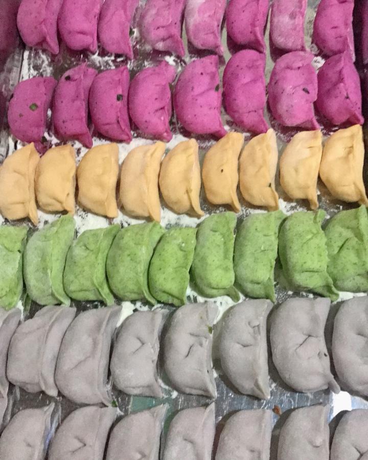 绝不走水的三鲜馅儿饺子馅