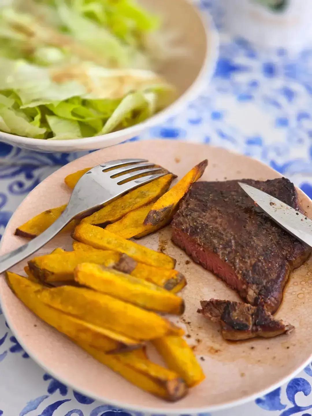 五步让你吃到媲美西餐厅的菲力牛排