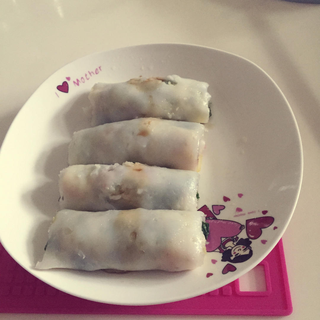 微波炉肠粉
