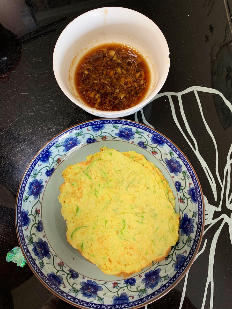 糊塌子（西葫芦煎饼）