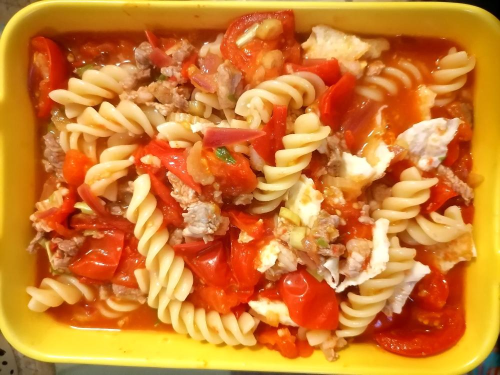 宝宝辅食|快手意大利面🍝花30分钟，来一份舔盘的意大利面🍝