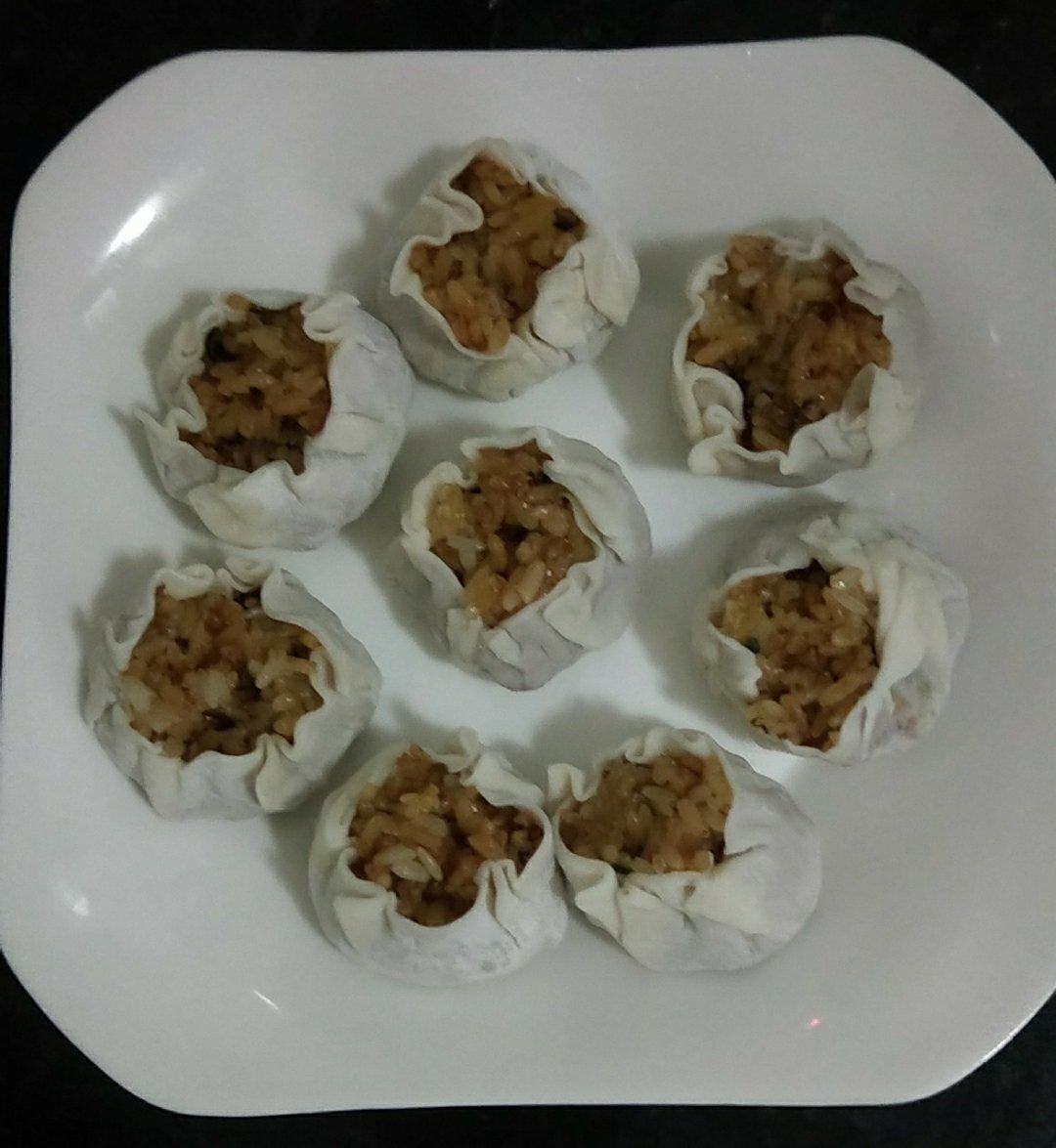 家常烧卖(爸爸的味道)